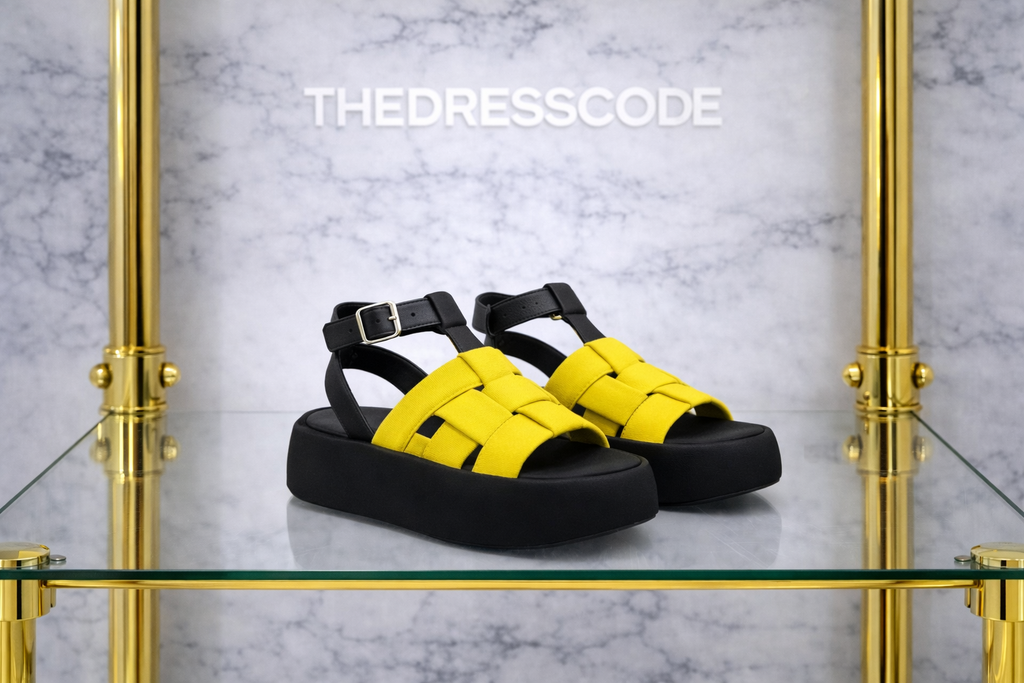 Дамски сандали Sun Pop SS26