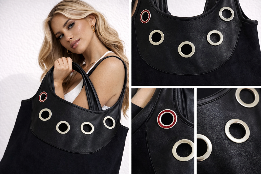 Дамска чанта Élégance Signature SS26