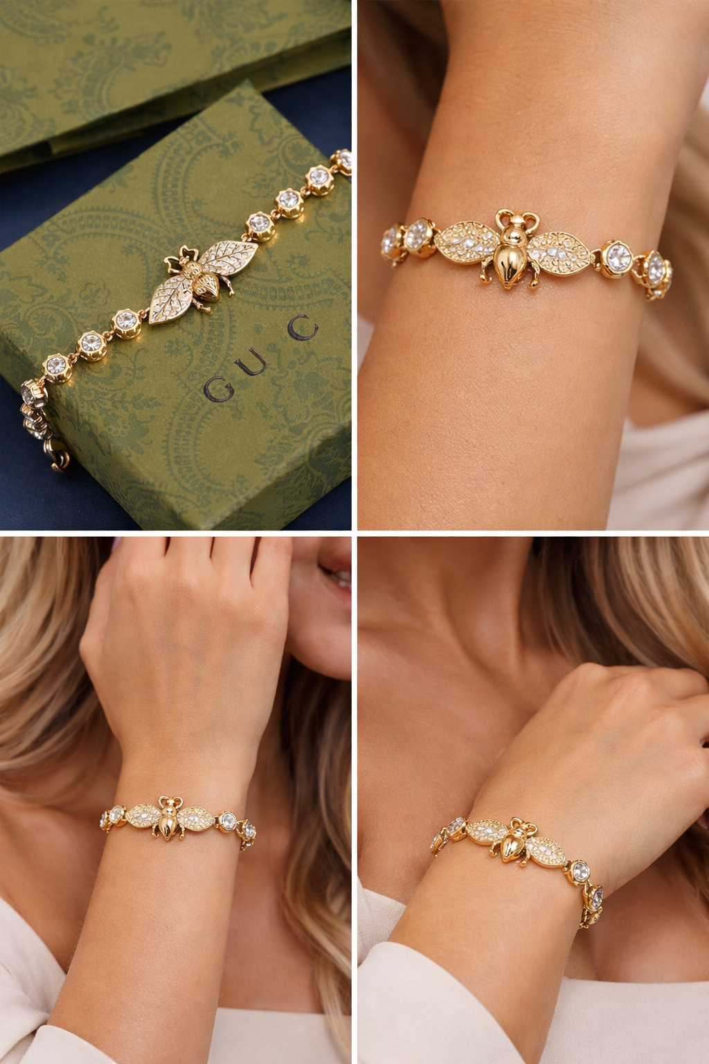 Дамска гривна VENDETTA SS26