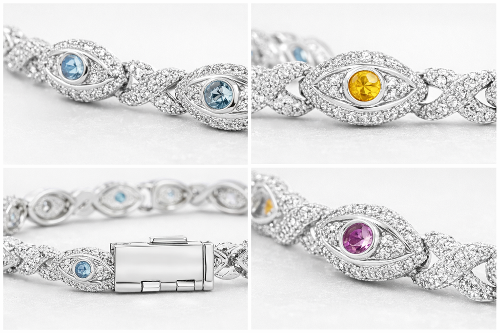 Дамска гривна Eternal Eye SS26