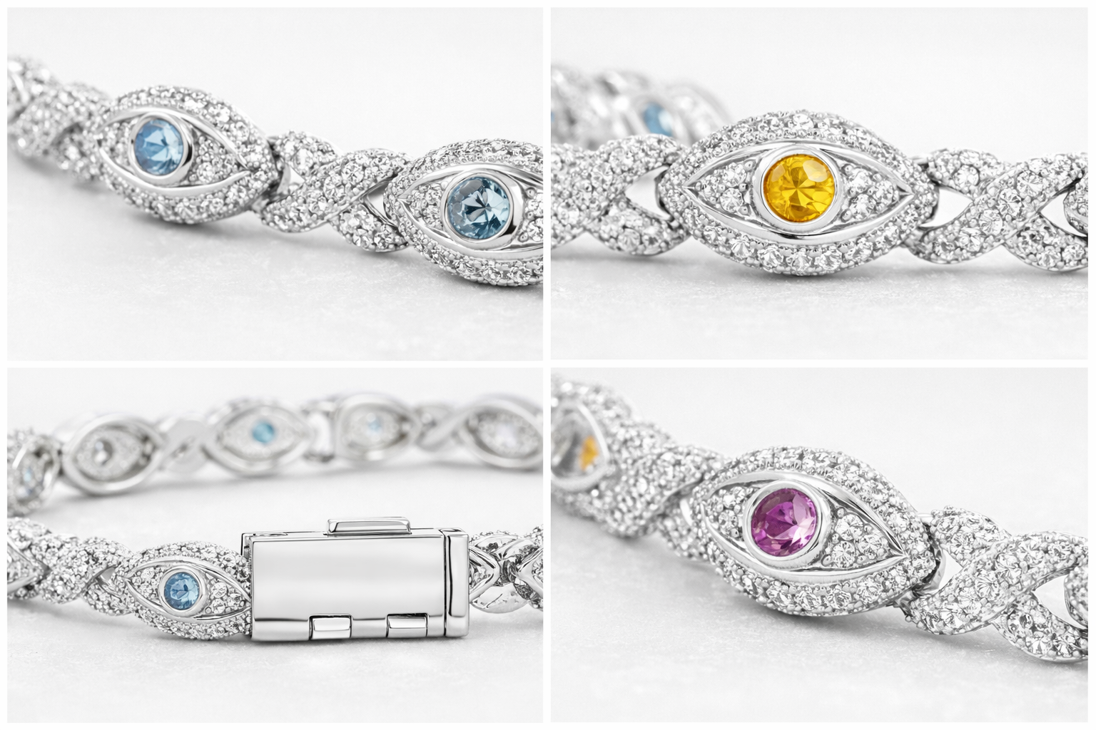 Дамска гривна Eternal Eye SS26