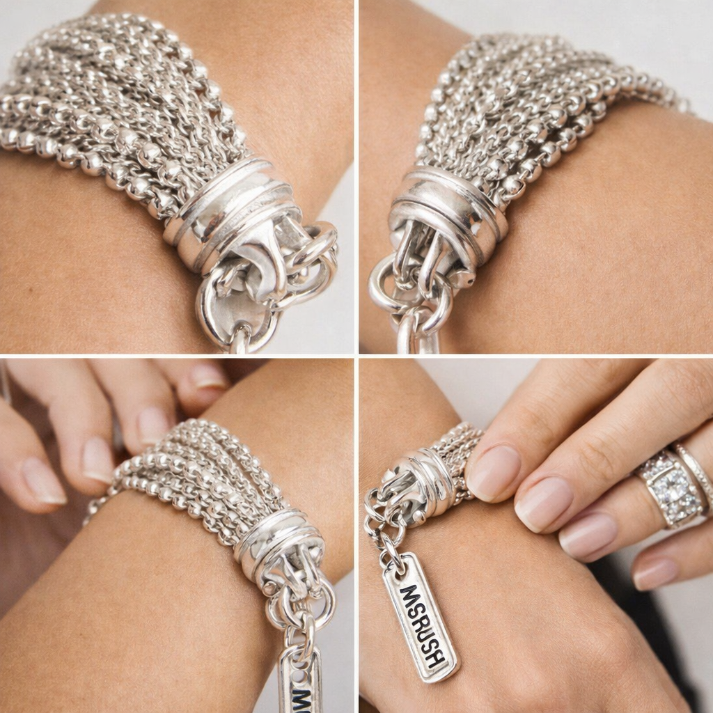 Дамска гривна Ambush SS26