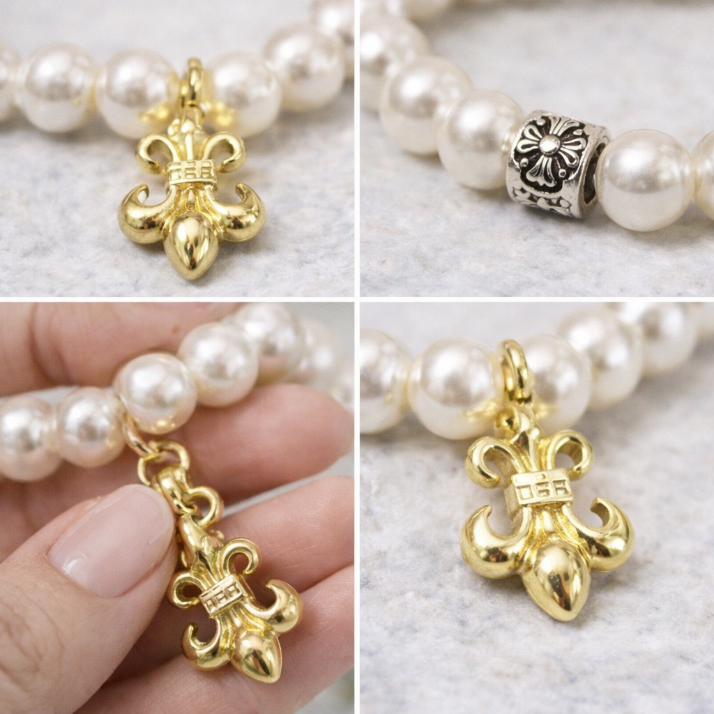 Дамска гривна CHROME DOMINION SS26