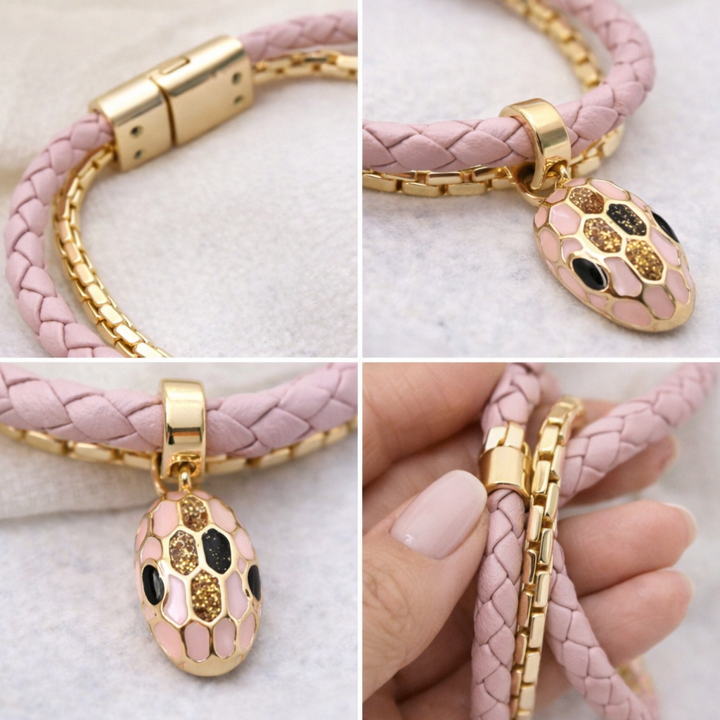 Дамска гривна OBSIDIAN SS26