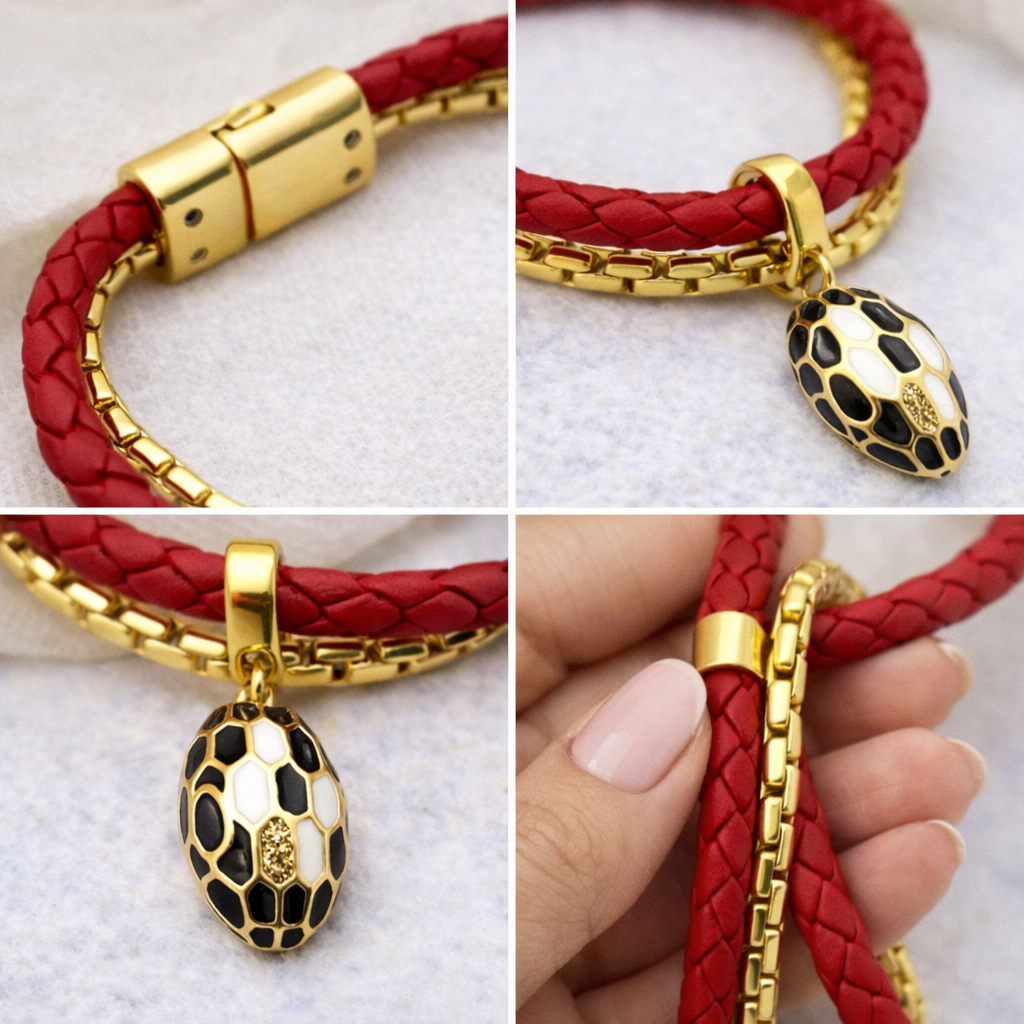 Дамска гривна OBSIDIAN SS26