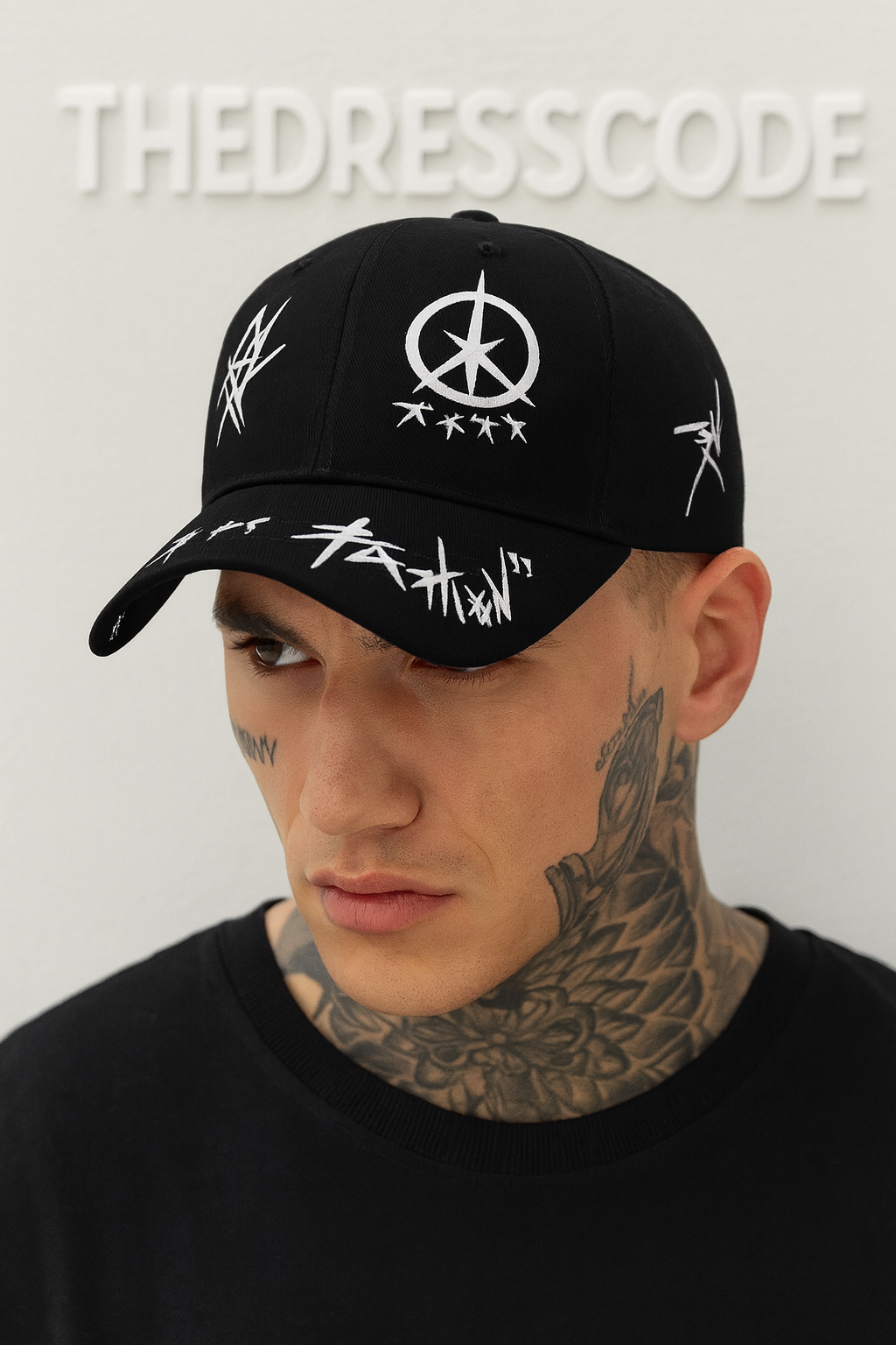 Мъжка шапка SMEK SS26