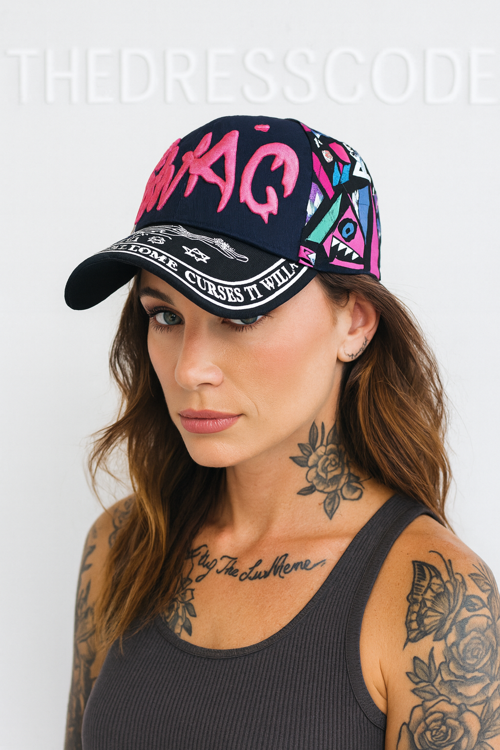 Дамска шапка SWAG SS26