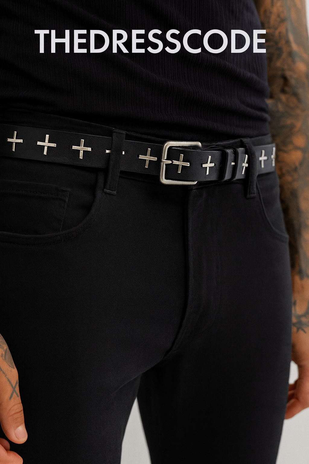 Мъжки колан Cross SS25