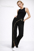 Дамски панталон NOIR EDGE Zip SS26