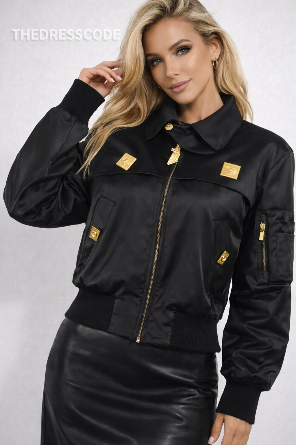 Дамско яке MILANO ORO SS26