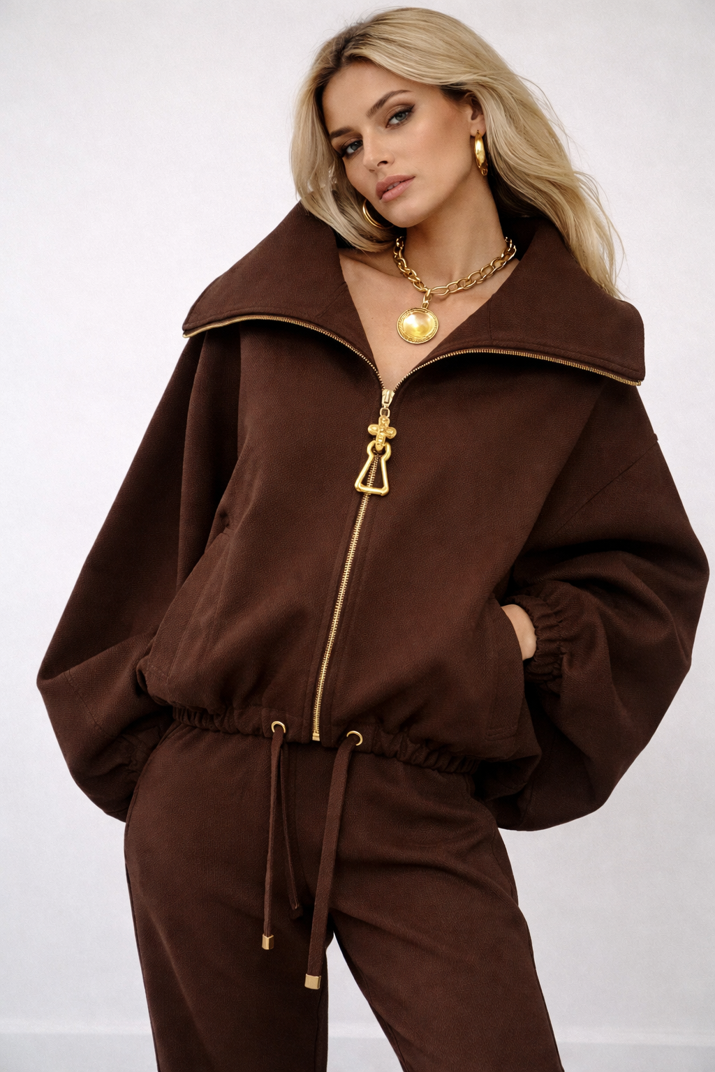 Дамско яке Rebel Chic SS26