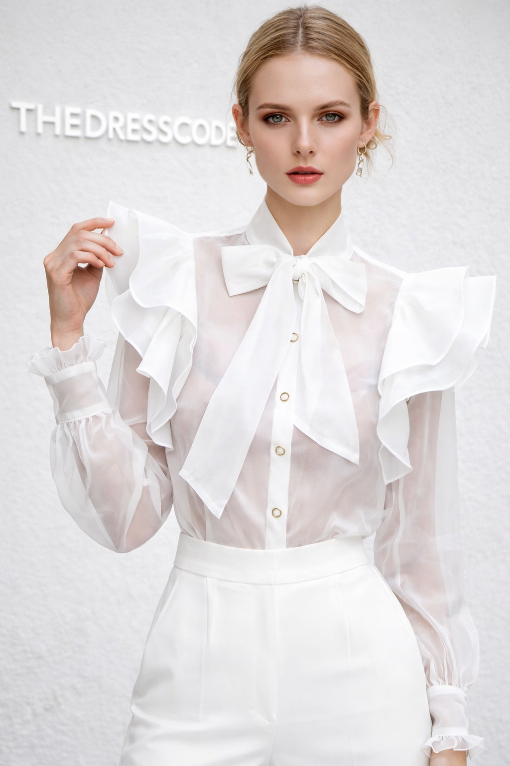 Дамска риза NO RULES SS26