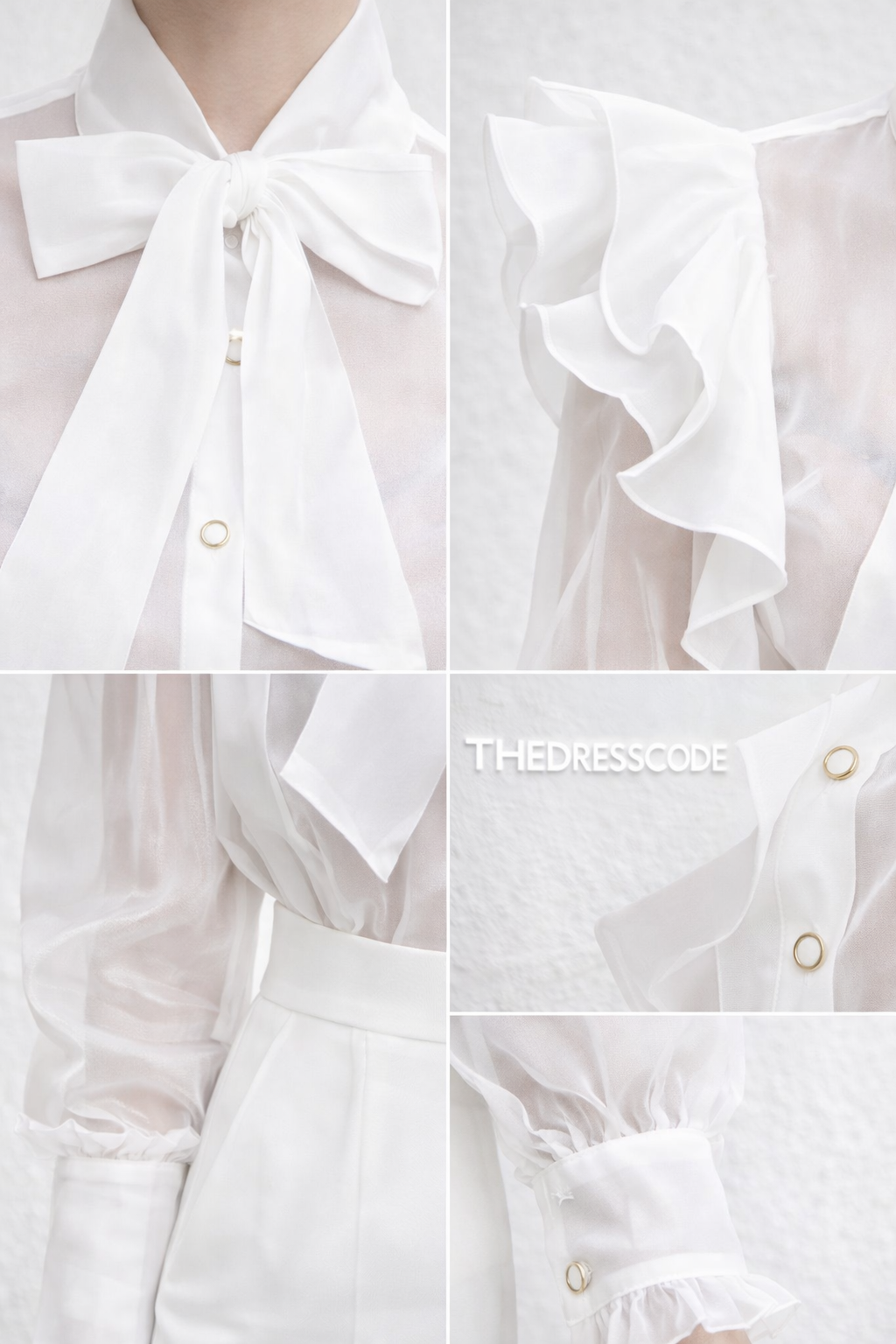 Дамска риза NO RULES SS26