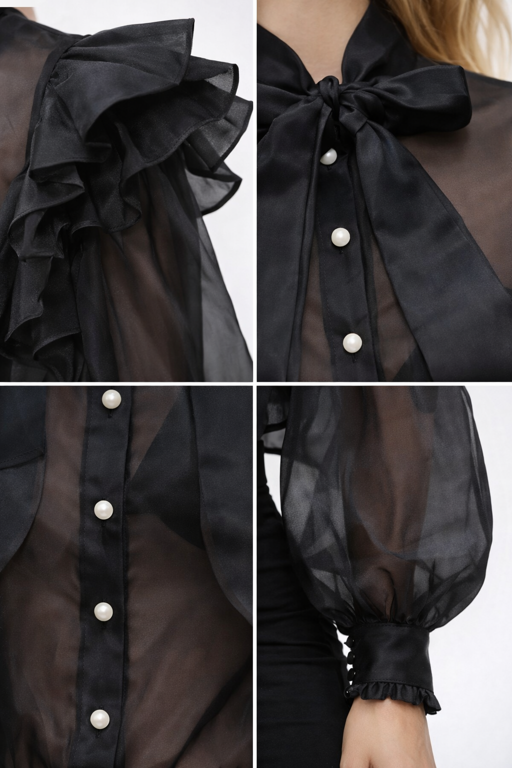 Дамска риза NO RULES SS26