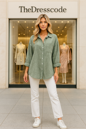 Дамска риза Olivia Breeze SS25