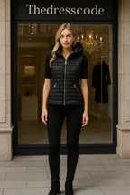 Дамски елек Sierra Shell FW 2026-Thedresscode