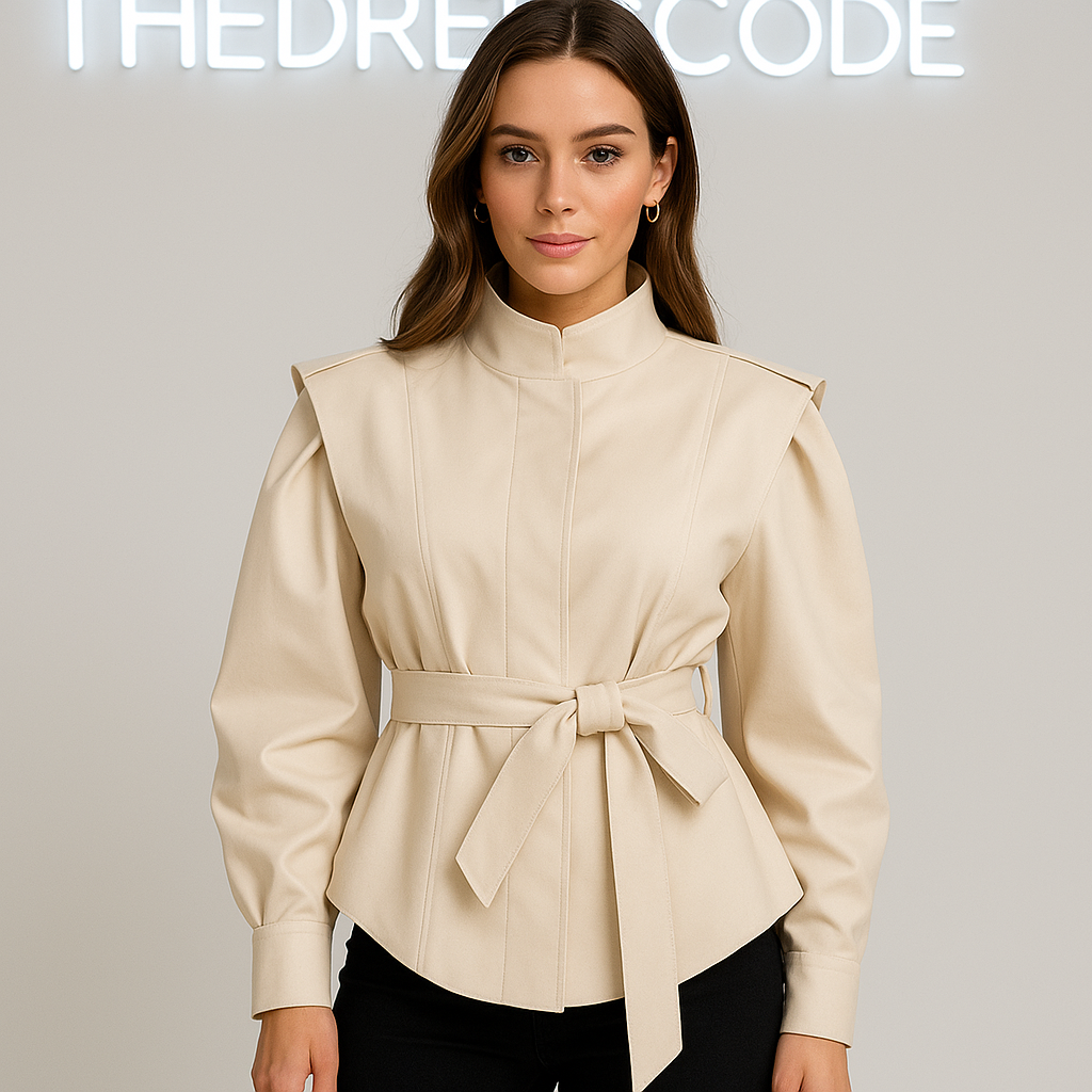 Дамско яке OverMe SS26