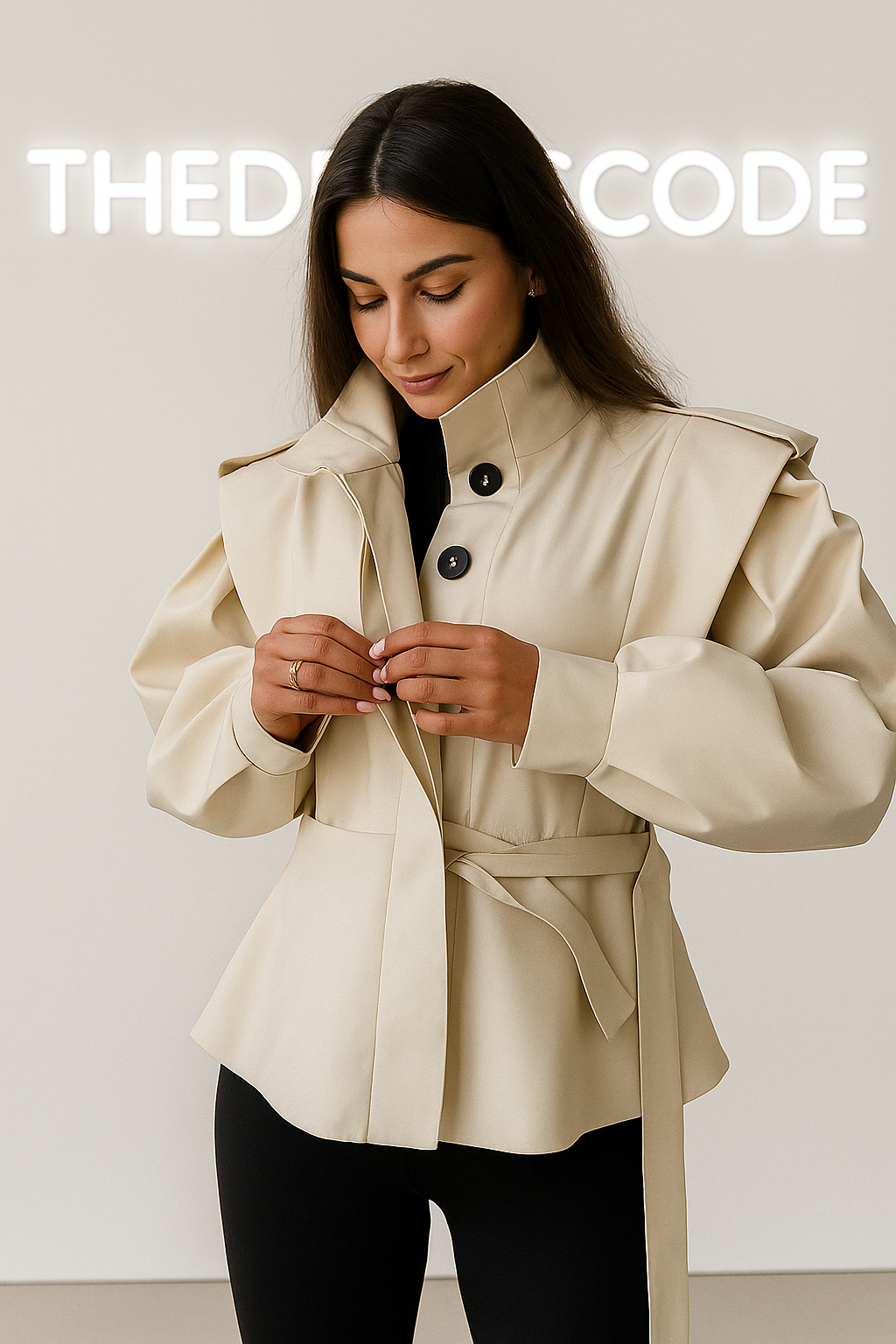 Дамско яке OverMe SS26