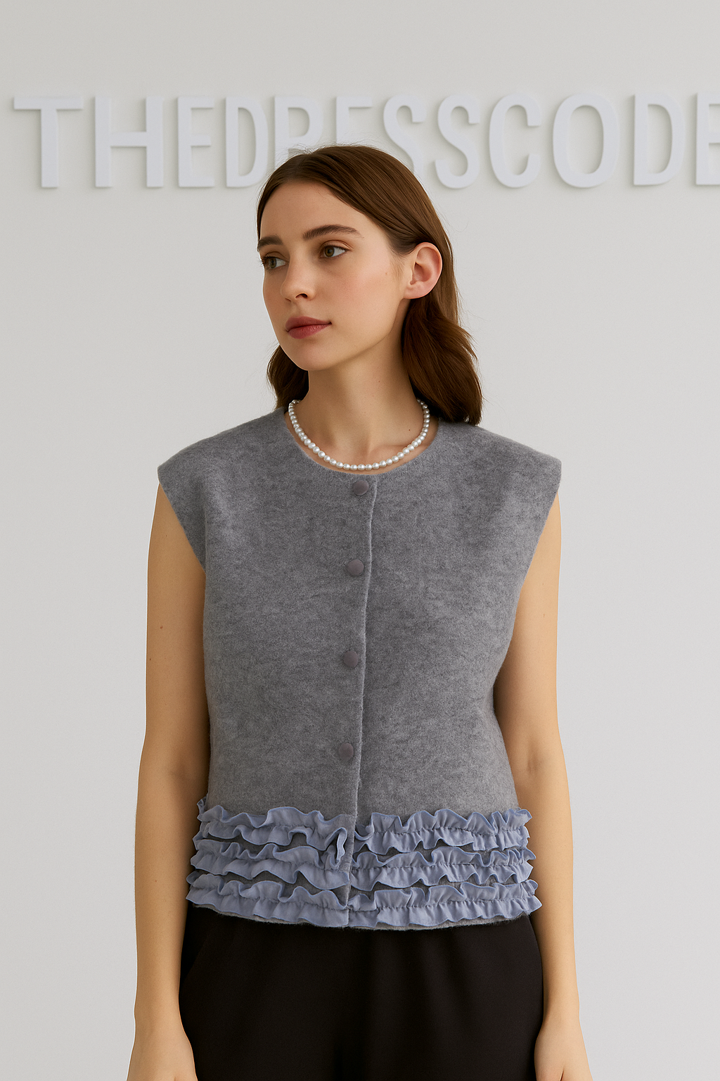 Дамски елек Ruff SS26