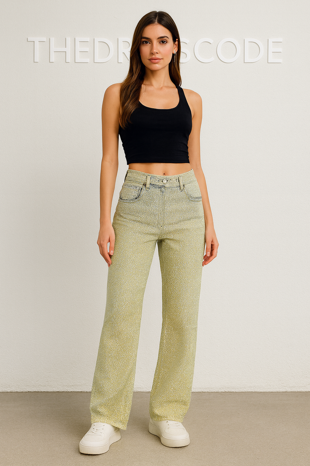 Дамски дънки BLINK BLINK SS26