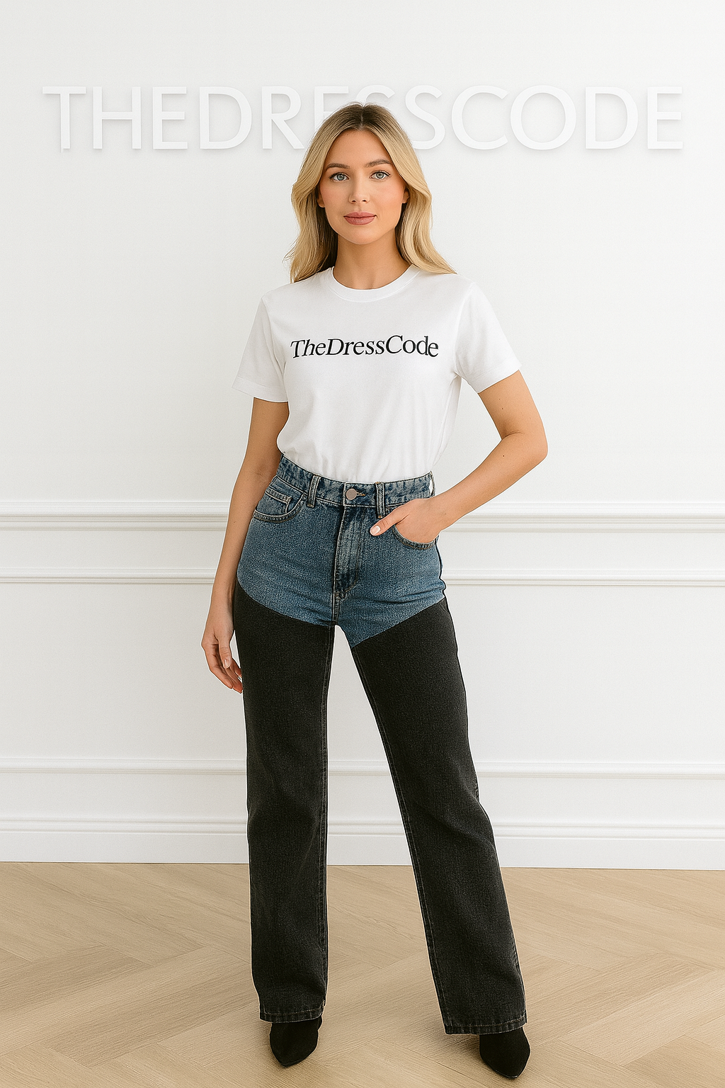 Дамски дънки Twist & Denim SS26