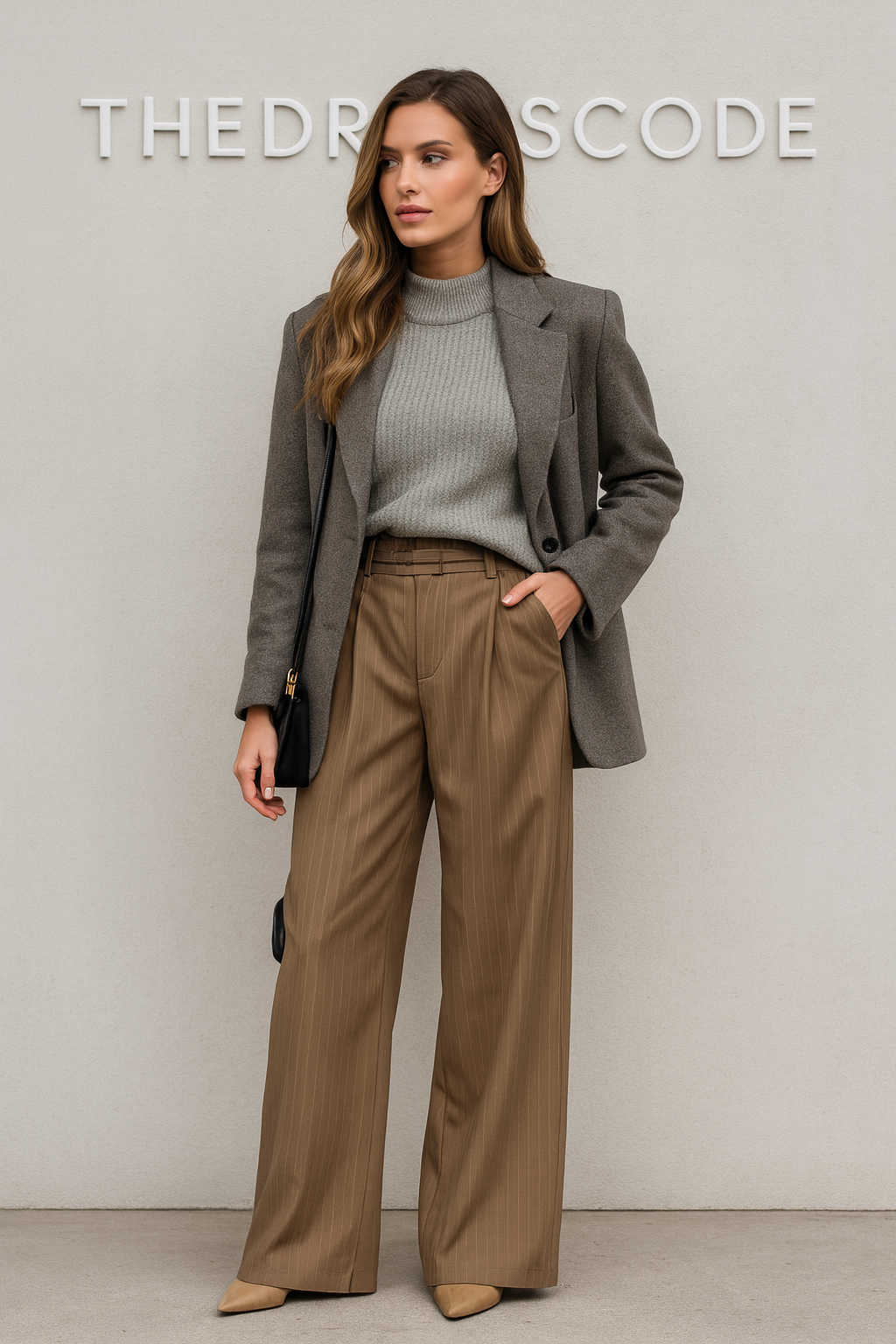 Дамски панталон City Line SS26