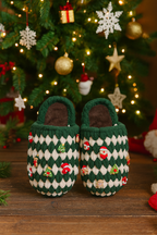 Men's Christmas slippers Christmas 4U