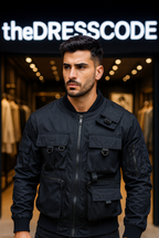 Мъжко яке бомбър VIP FW 2026-bit.ly/3SRritE-Thedresscode