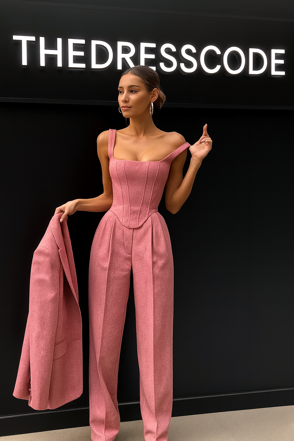 Дамски комплект Guliana FW 2026-Thedresscode