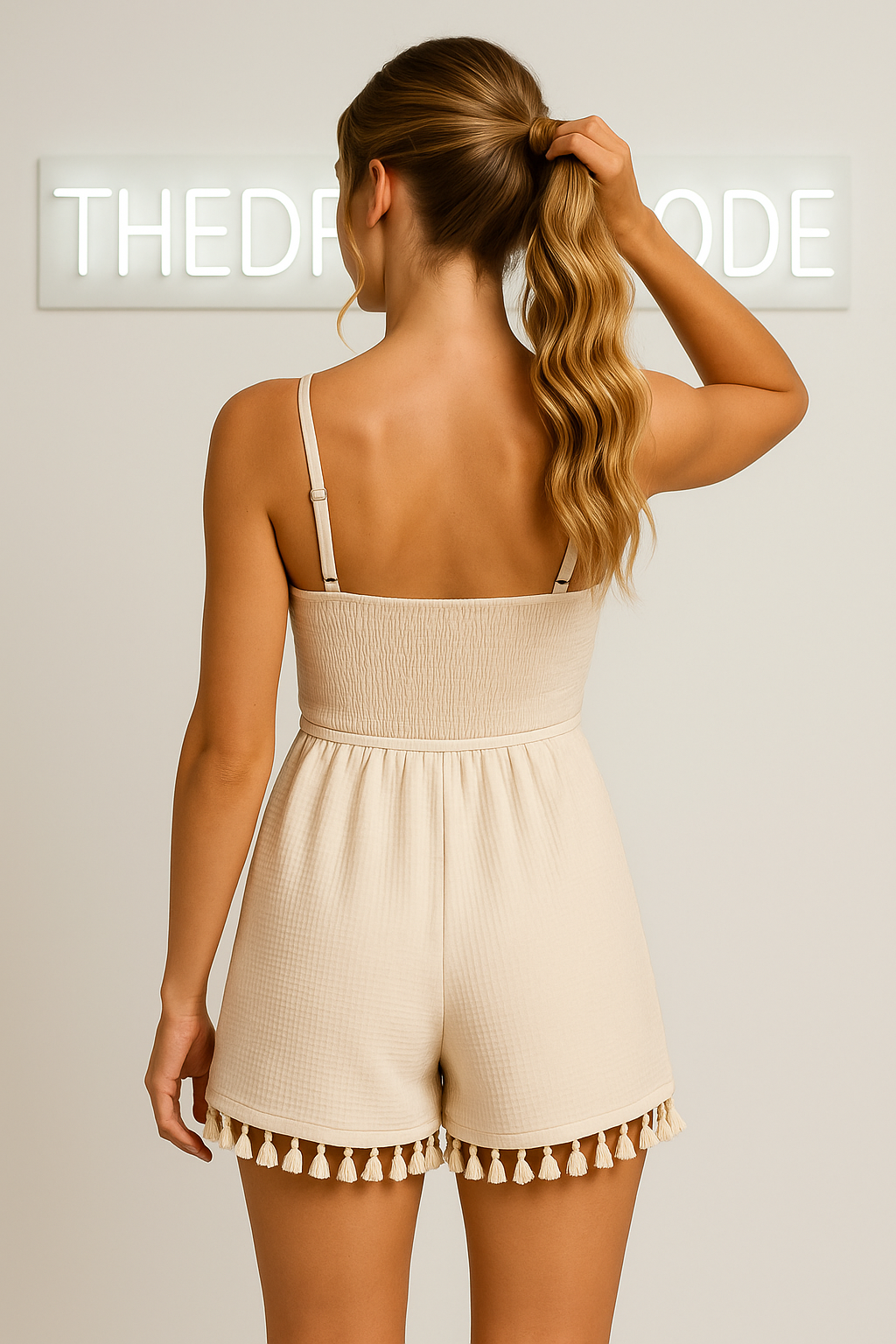 Дамски гащеризон Sandy Breeze SS26