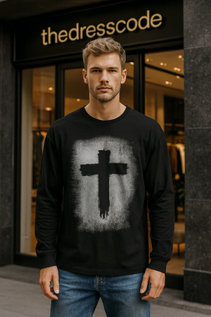 Мъжка блуза Crossline FW 2026