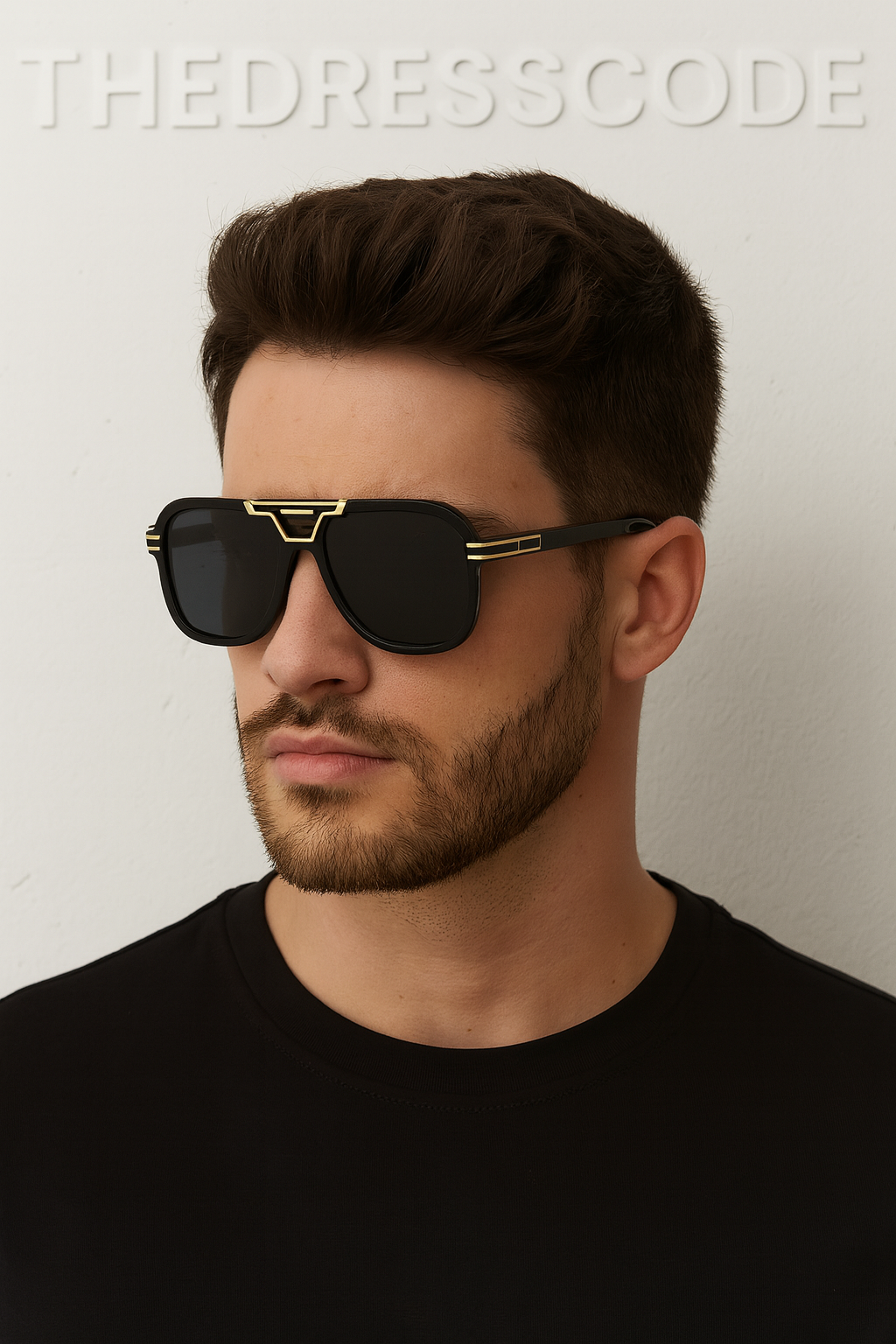 Мъжки слънчеви очила Aurum Noir SS26