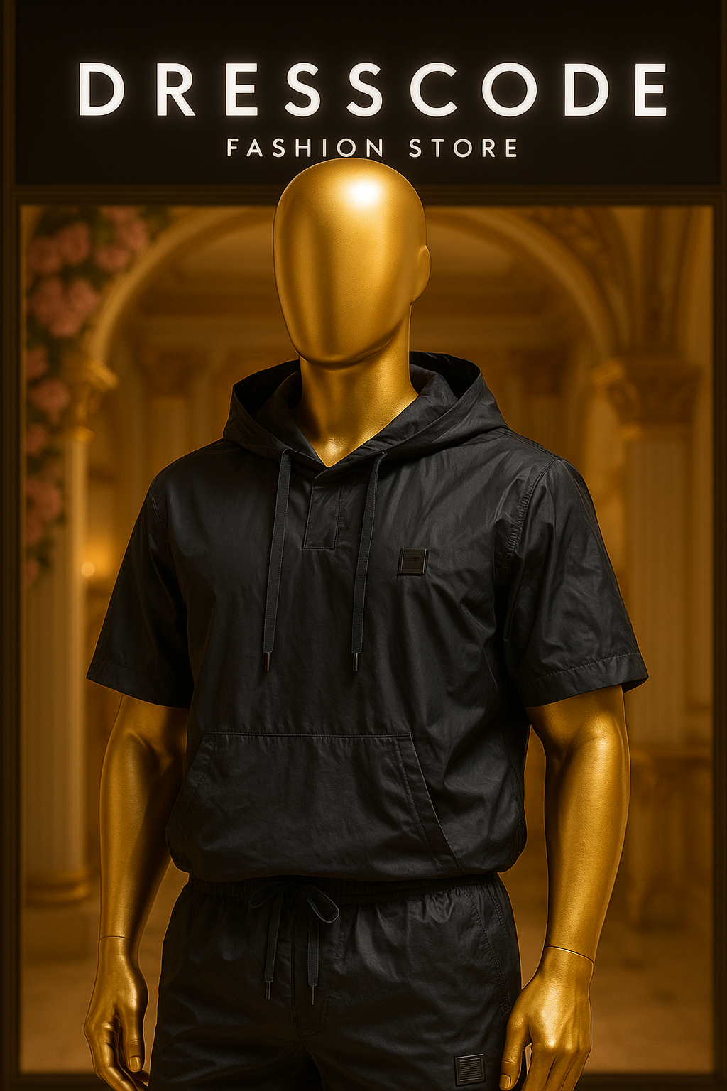 Мъжки комплект Rayan **SALE 25**-https://shorturl.at/10uOC-Thedresscode
