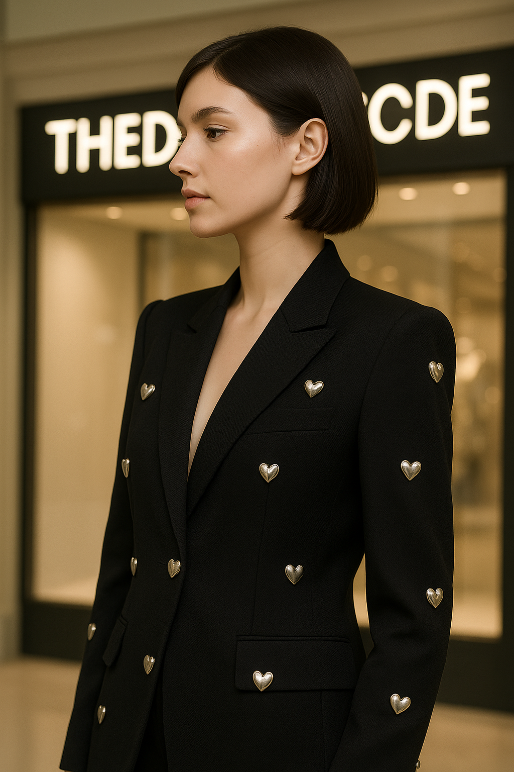 Дамско сако Silver Heart FW 2026-https://detail.tmall.com/item.htm?id=778236471532&spm=a1z0k.7628869.0.0.4de637deI3eMyg&_u=t2dmg8j26111&sku_properties=1627207:28341-Thedresscode