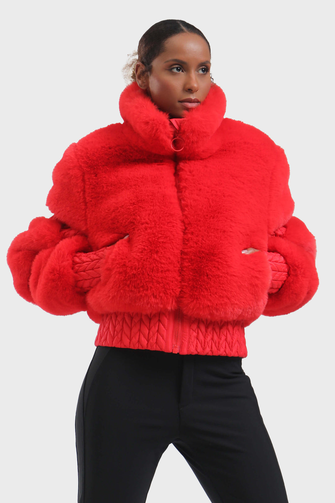 Дамско ски яке Red Snow FW 2026-Thedresscode