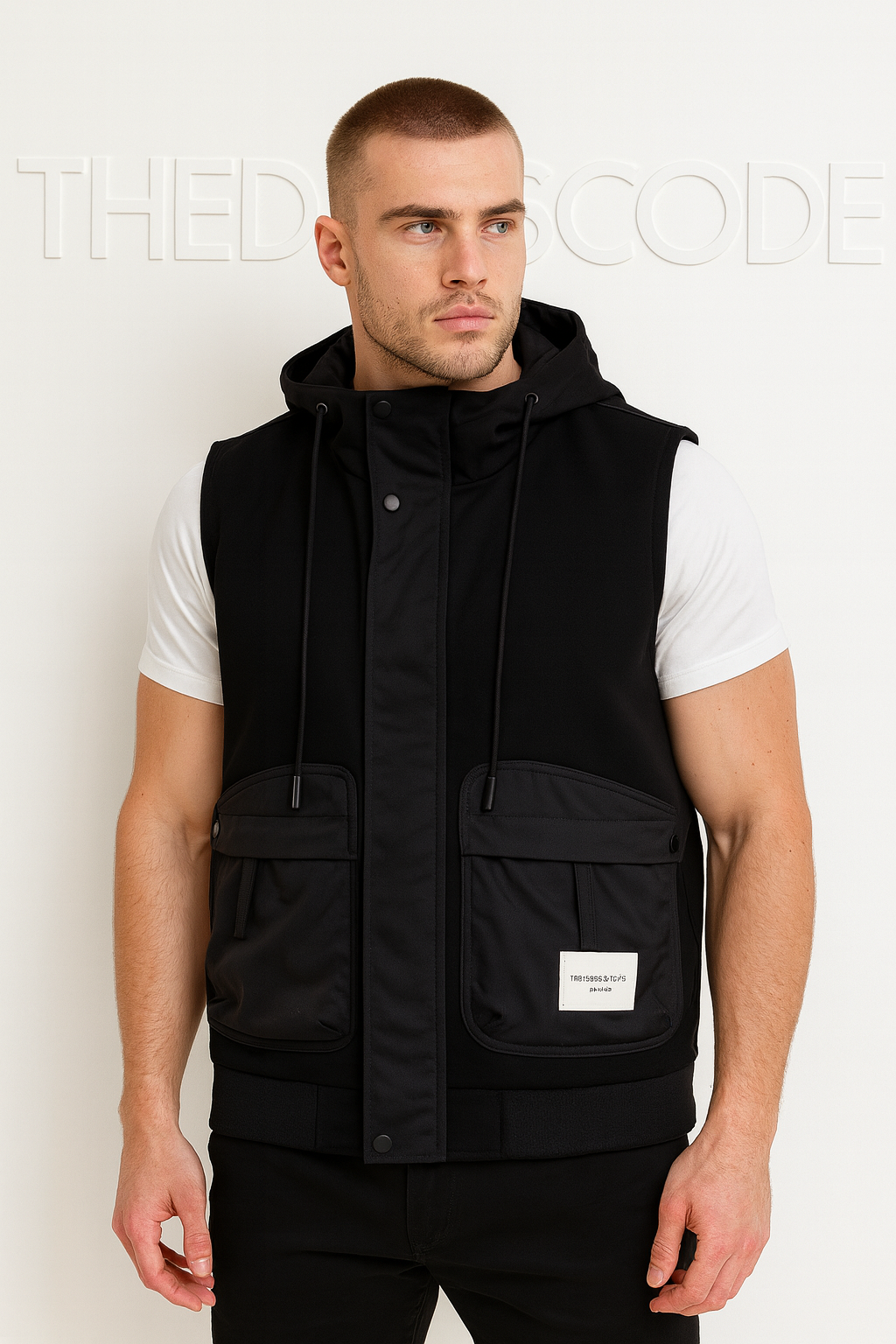 Мъжки елек Denzue SS26