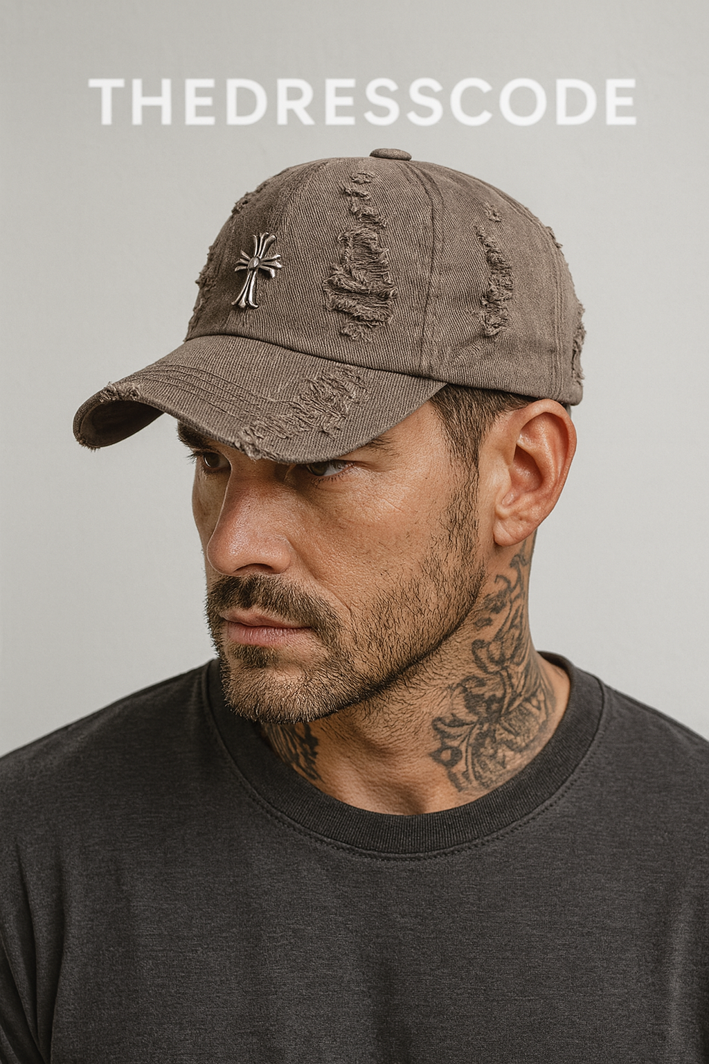 Мъжка шапка Street Creed FW 2026