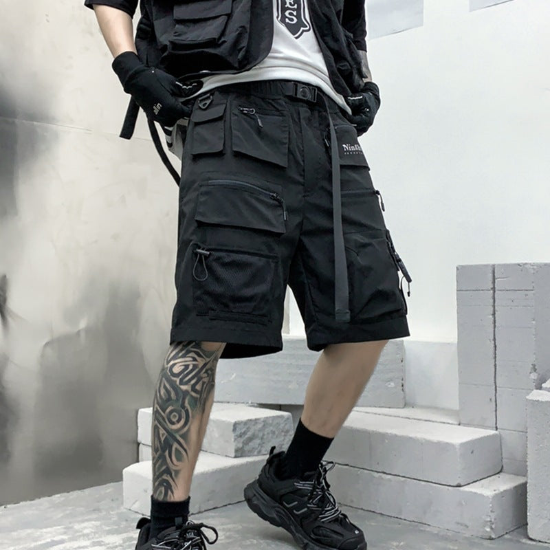 Мъжки къси панталони Bombardment **SALE 25**-Мъжки къси панталони Bombardment 24'-Thedresscode