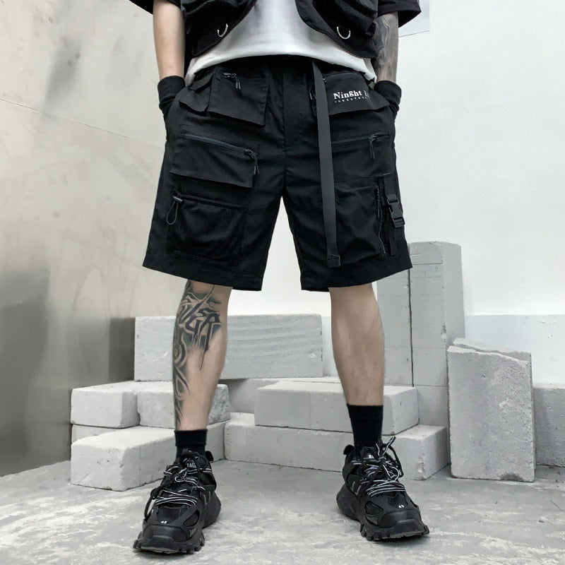 Мъжки къси панталони Bombardment **SALE 25**-Мъжки къси панталони Bombardment 24'-Thedresscode