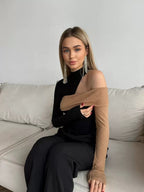 Дамска блуза Elegant FW 2026-Thedresscode