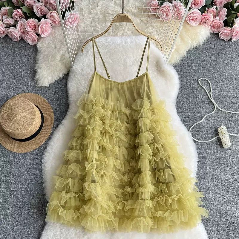 Дамска рокля Candy Dreams SS25-Thedresscode