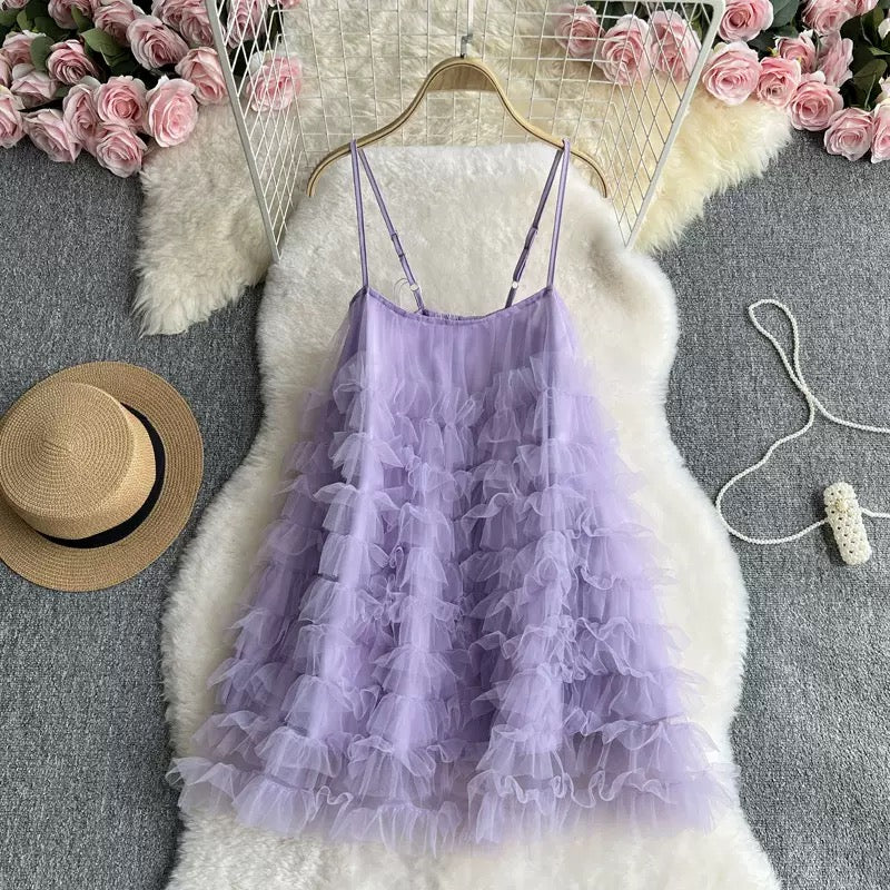 Дамска рокля Candy Dreams SS25-Thedresscode
