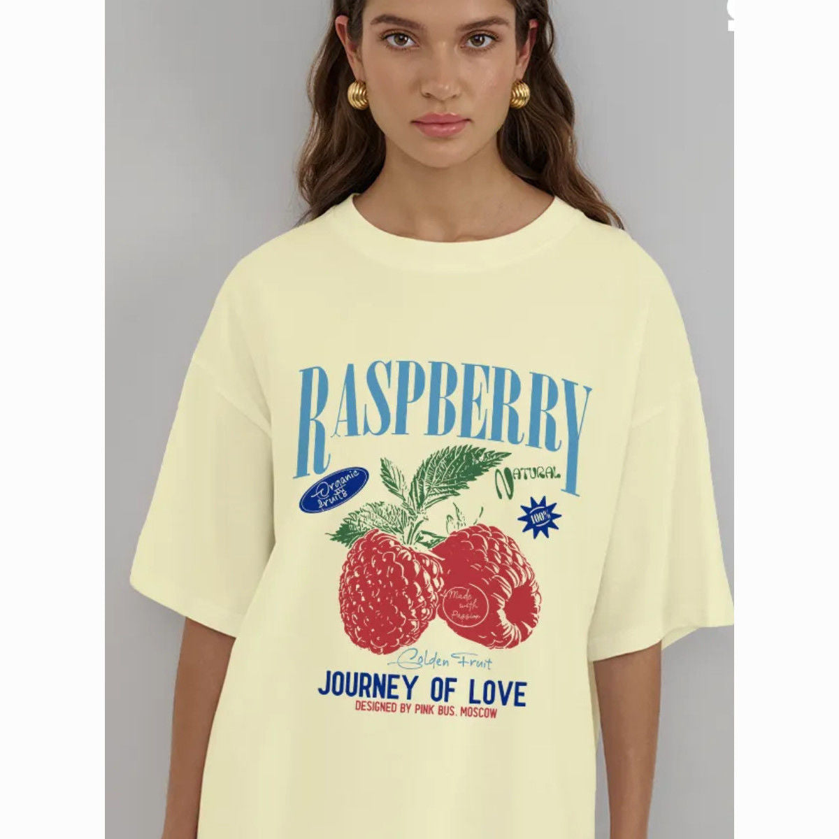 Дамска тениска Raspberry SS25-https://detail.1688.com/offer/907764648949.html?spm=a360q.7751291.0.0.209f29a8NmXLPP&sk=common-Thedresscode