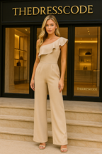 Дамски гащеризон Solid Ruffle SS25-https://detail.1688.com/offer/798635444707.html?kj_agent_plugin=aibuy-Thedresscode