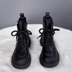 Дамски боти Black Lulu FW 2026-Дамски боти Black Lulu SS24-Thedresscode