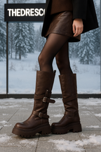 Дамски ботуши Stay cool FW 2026-Thedresscode