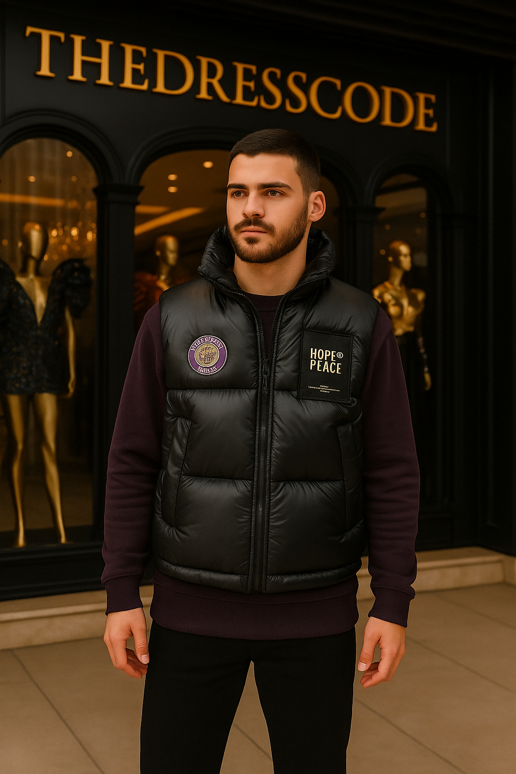 Мъжки елек Hope Peace 24'-https://item.taobao.com/item.htm?spm=a1z0k.7386009.0.0.58d937deRBasPD&id=738580735320&_u=t2dmg8j26111-Thedresscode