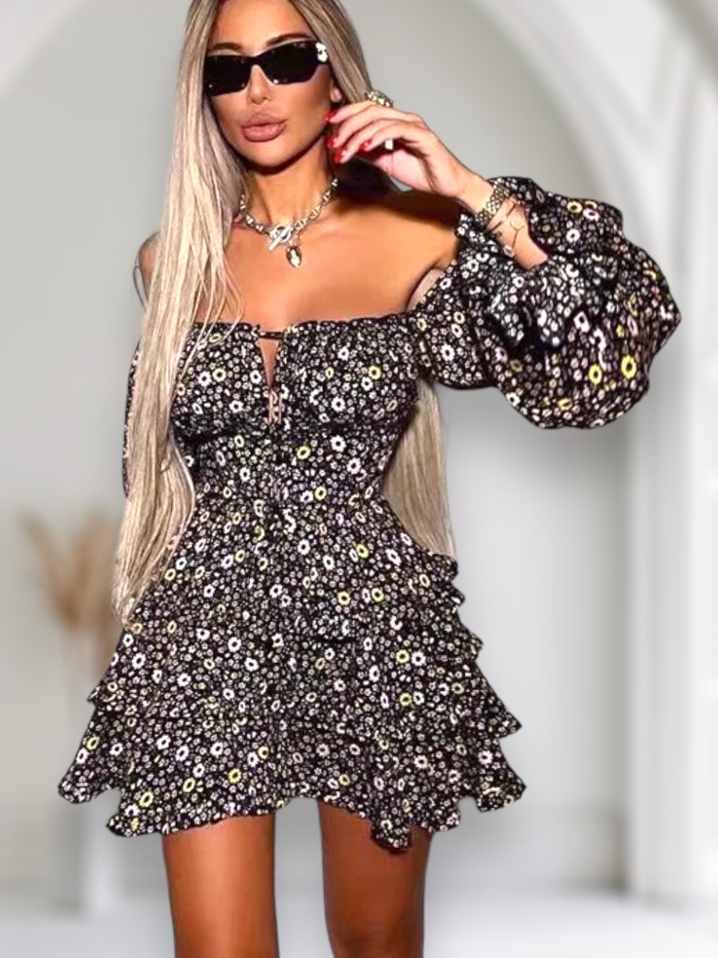 Дамска рокля Naya 24'-Clothing-Thedresscode