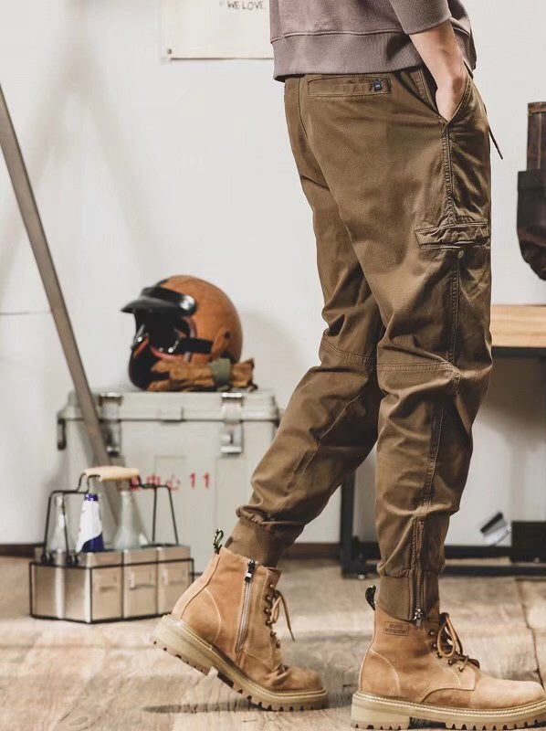 Мъжки панталон INS SS24-Thedresscode