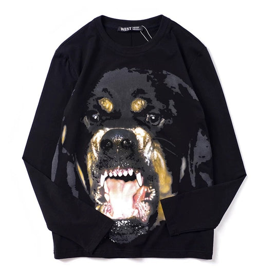 Мъжка блуза Rottweiler SS24-Clothing-Thedresscode